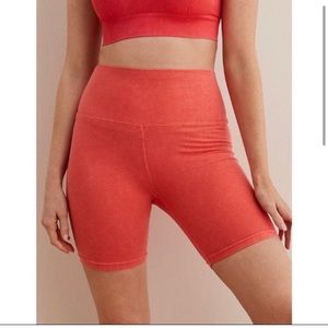 HIGH RISE WORKOUT BIKER SHORTS 🚴 🏋️